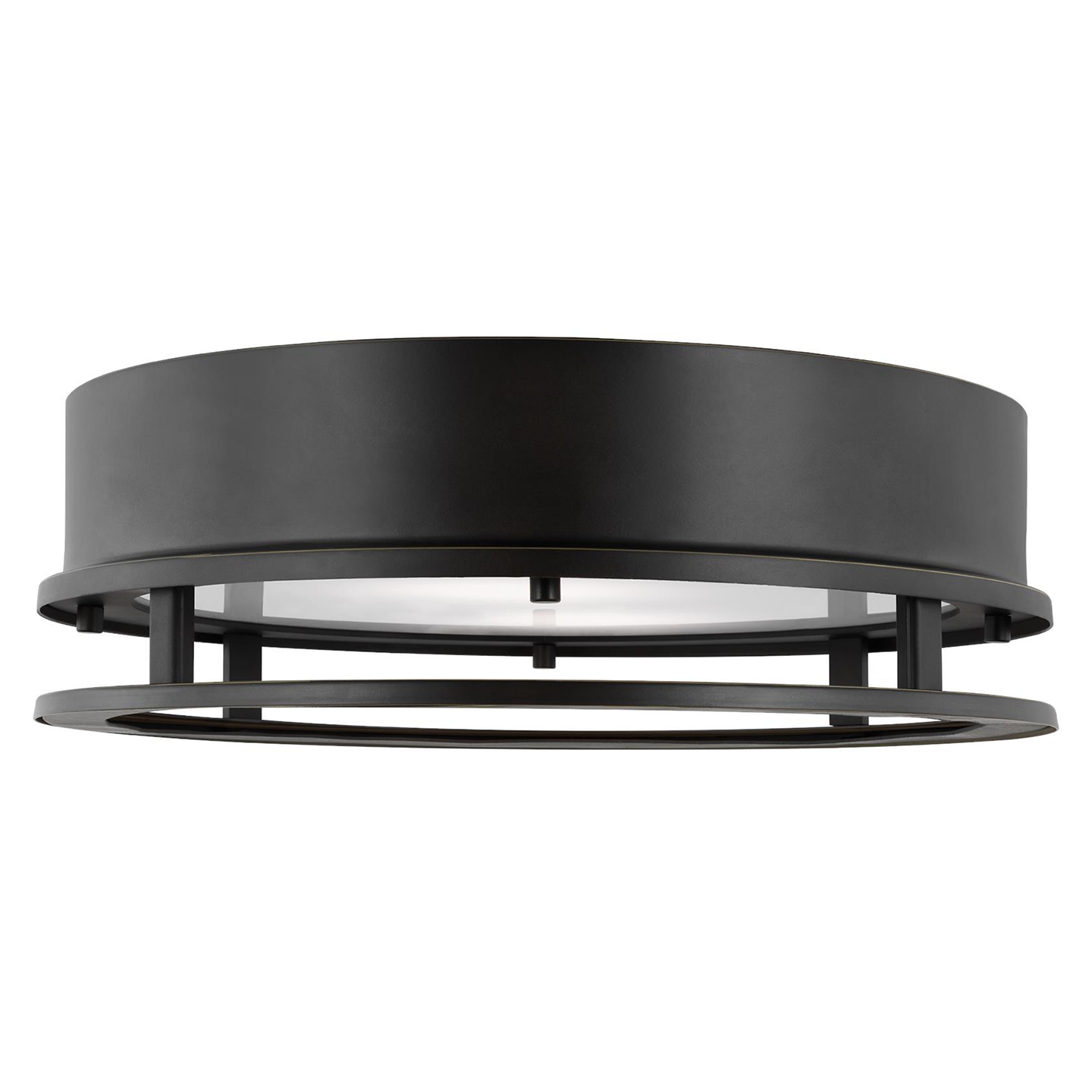 Union Outdoor Flush Mount