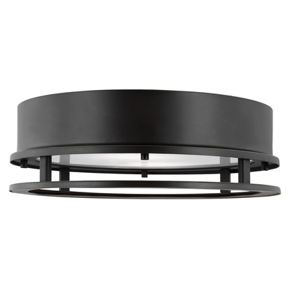 Union Outdoor Flush Mount