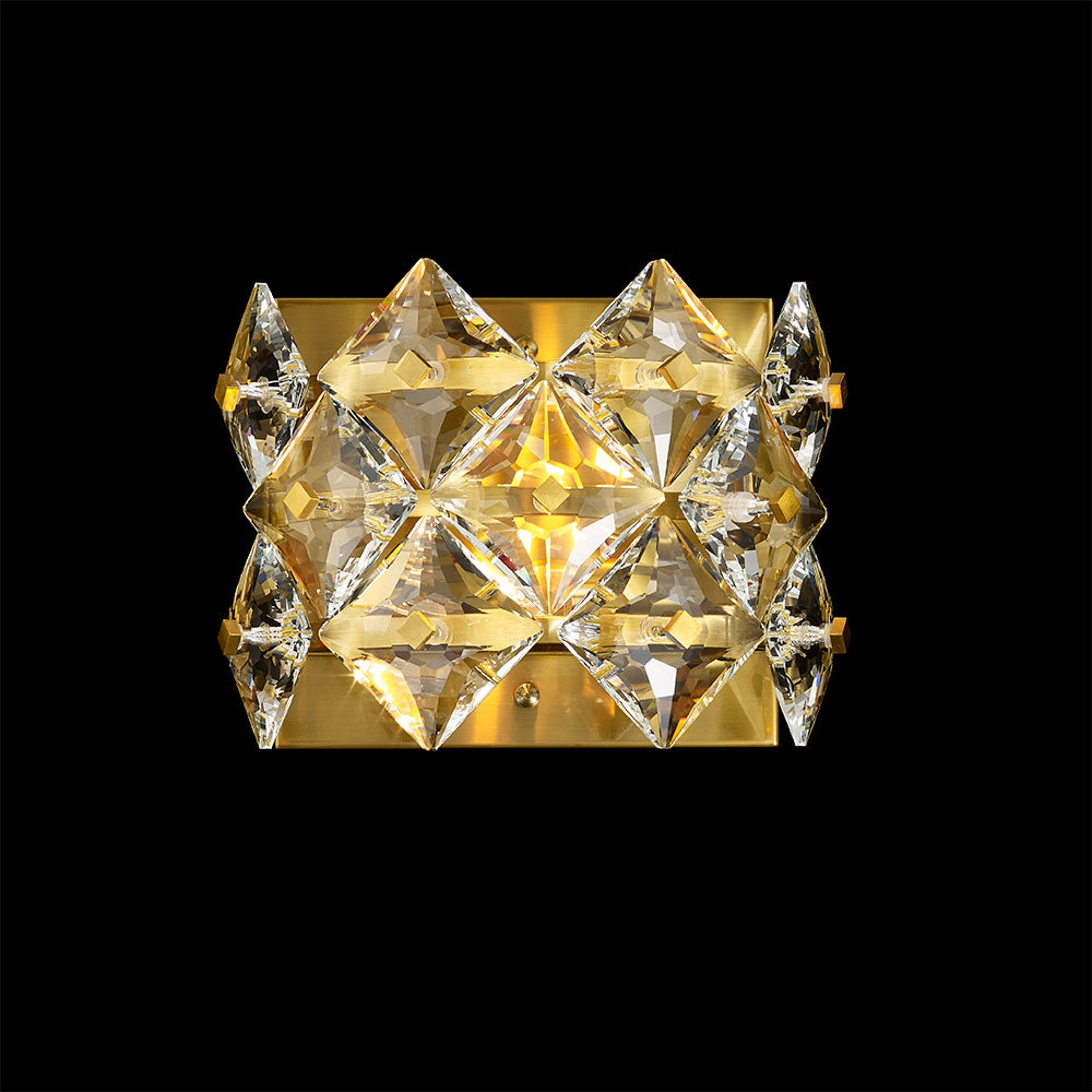 The Crown Wall Sconce