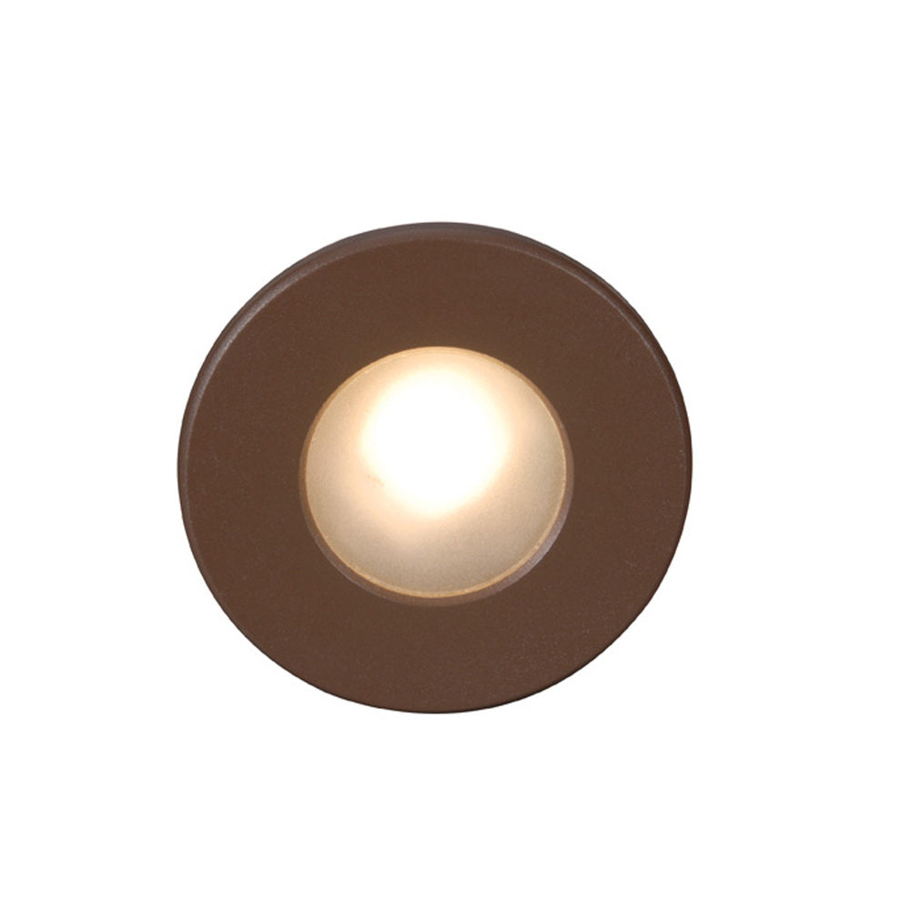 Led3 Cir Step And Wall Lights