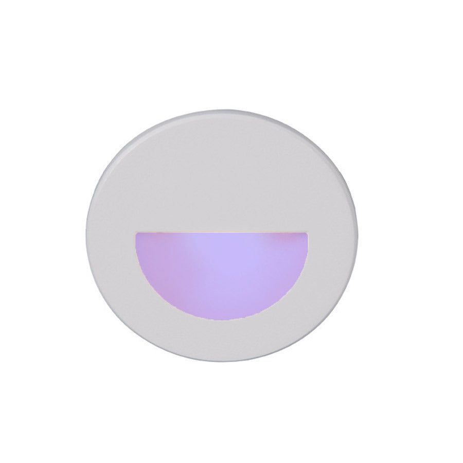 Led3 Cir Step And Wall Lights