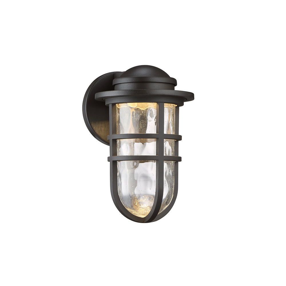 Steampunk Wall Light