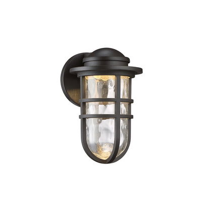 Steampunk Wall Light