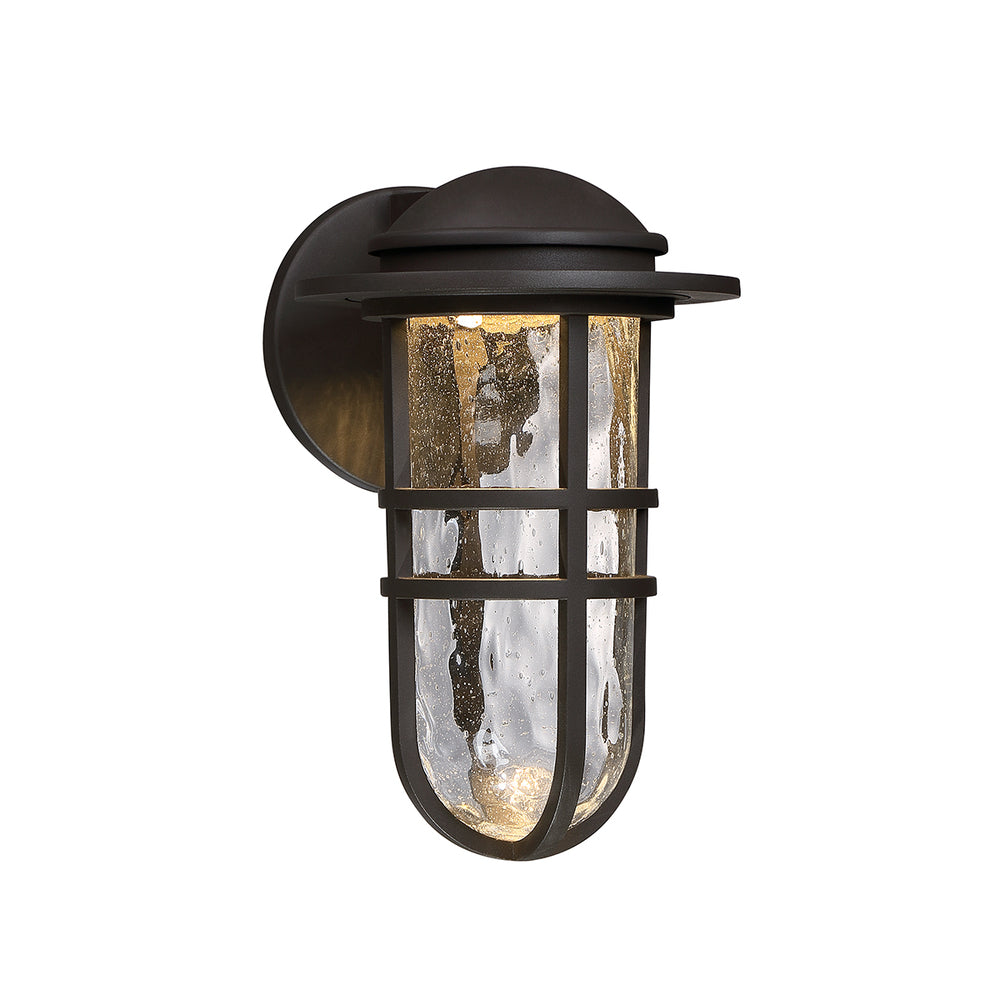 Steampunk Wall Light