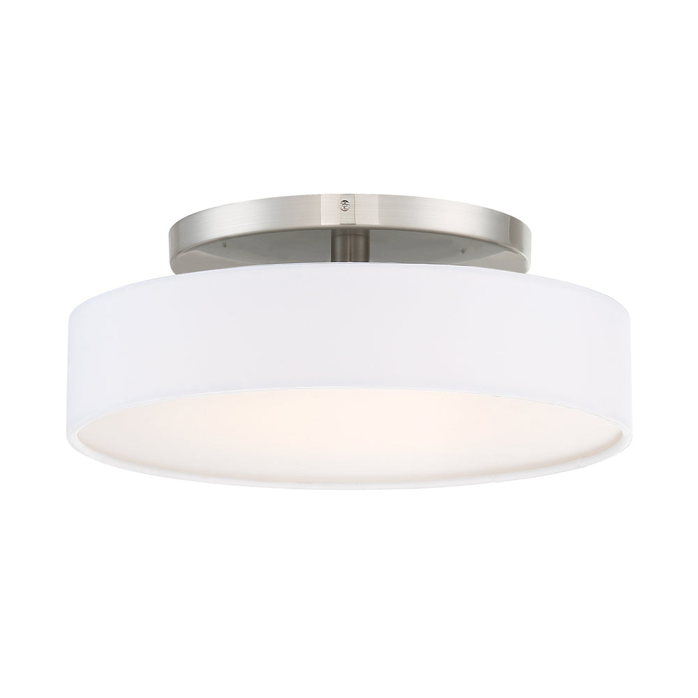Manhattan Convertible Flush Mount