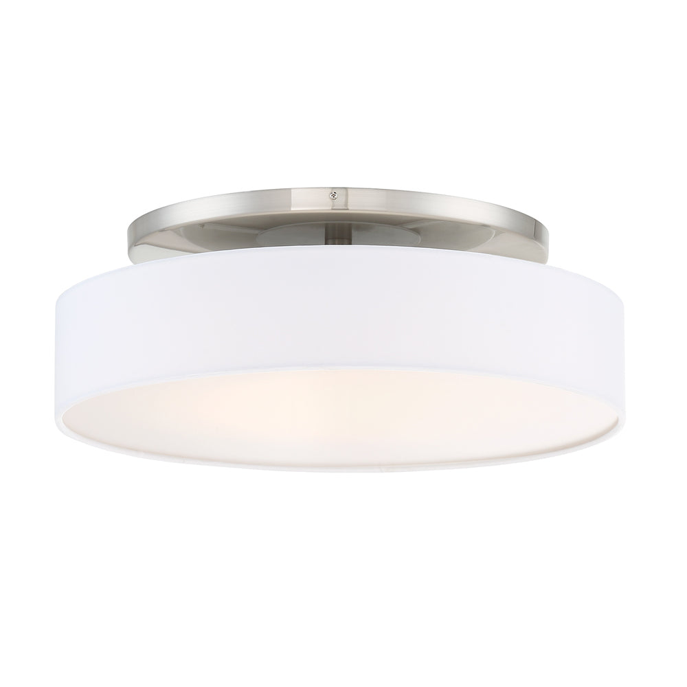 Manhattan Convertible Flush Mount