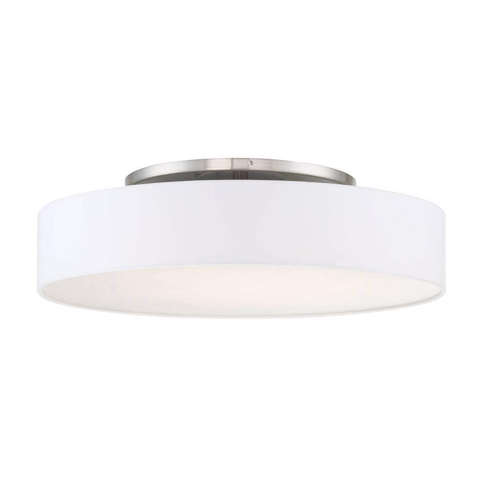 Manhattan Convertible Flush Mount