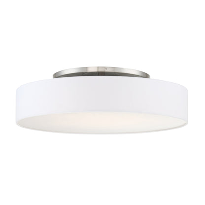 Manhattan Convertible Flush Mount