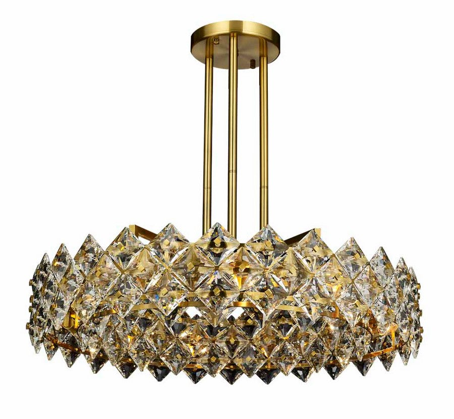 The Crown Chandelier