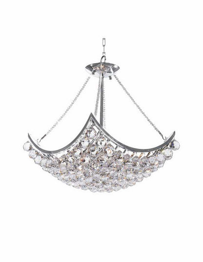 Crystal Ball Chandelier