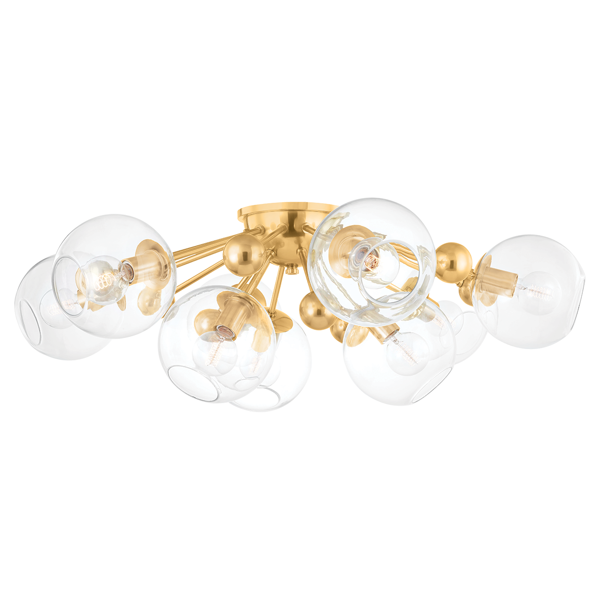 Abbott Semi Flush