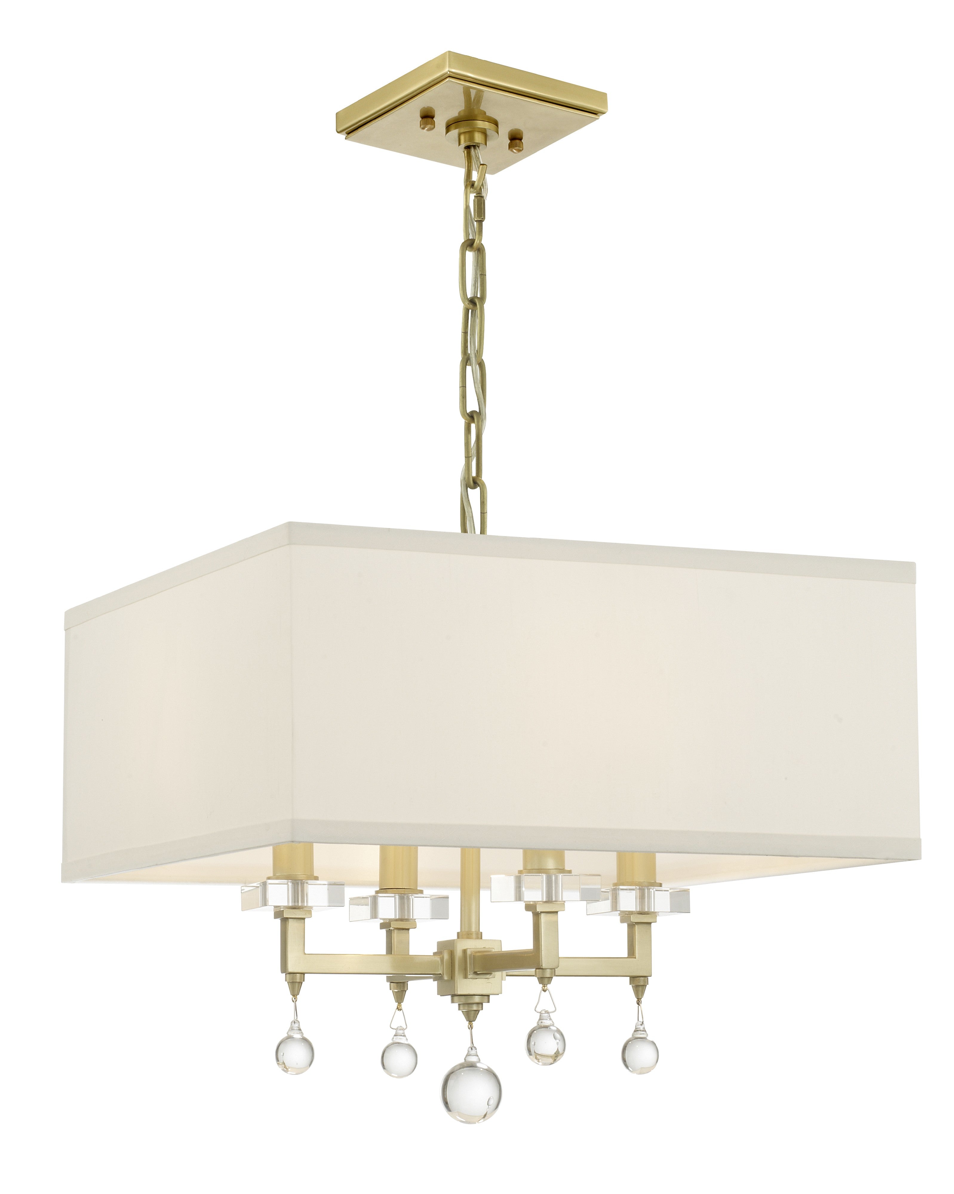 Paxton 16'' Chandelier