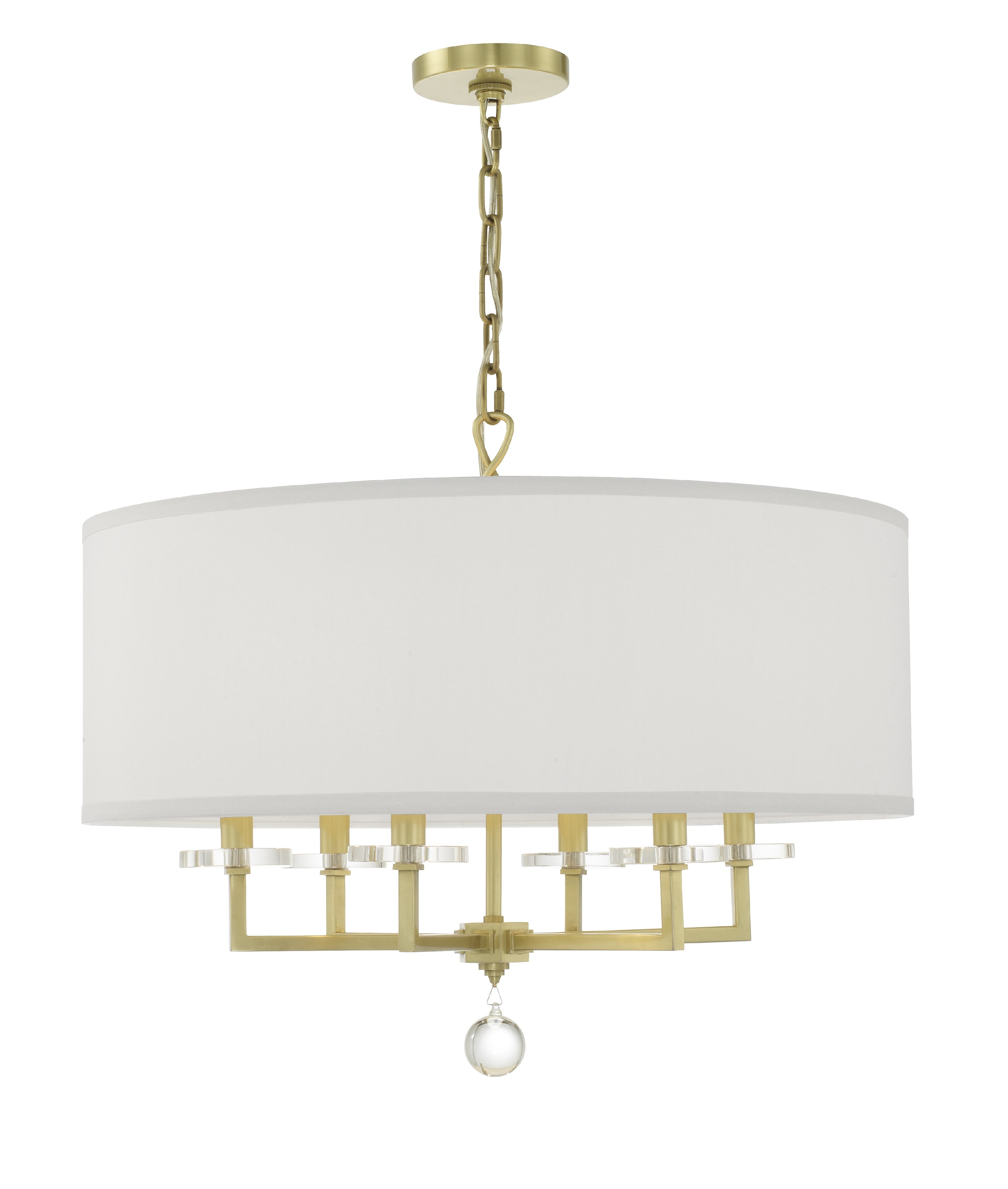 Paxton 25.5'' Chandelier