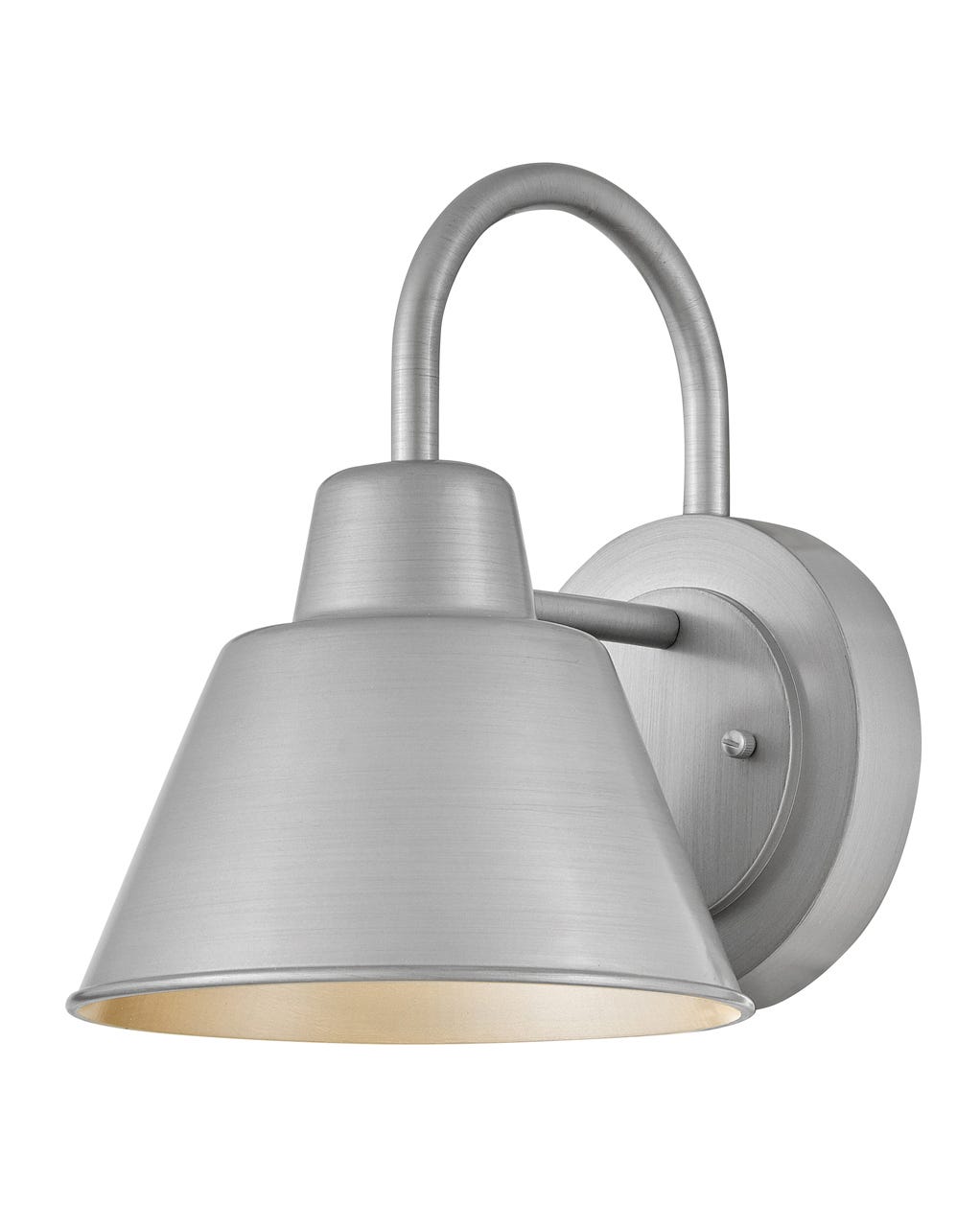 Wes Gooseneck Barn Light