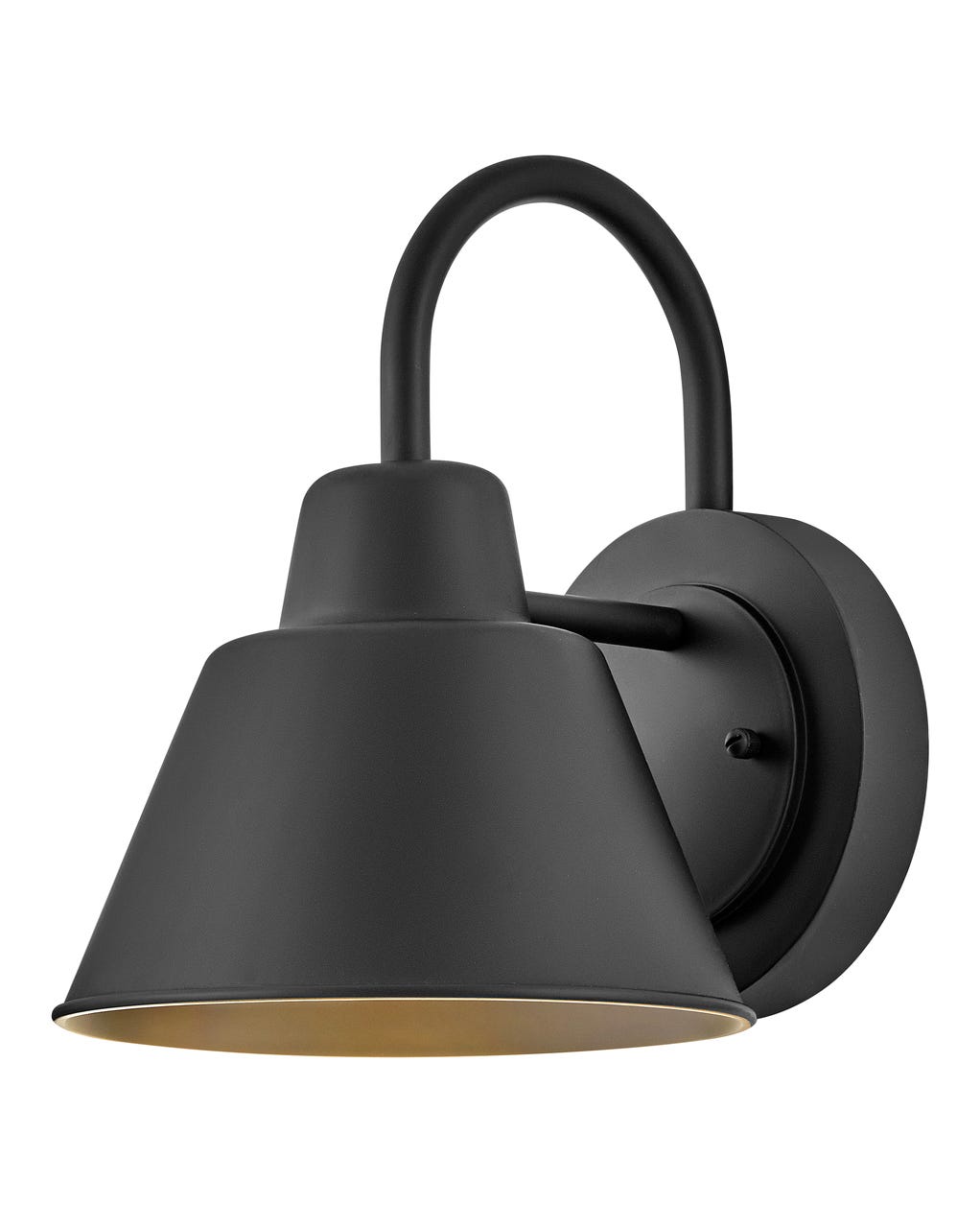 Wes Gooseneck Barn Light