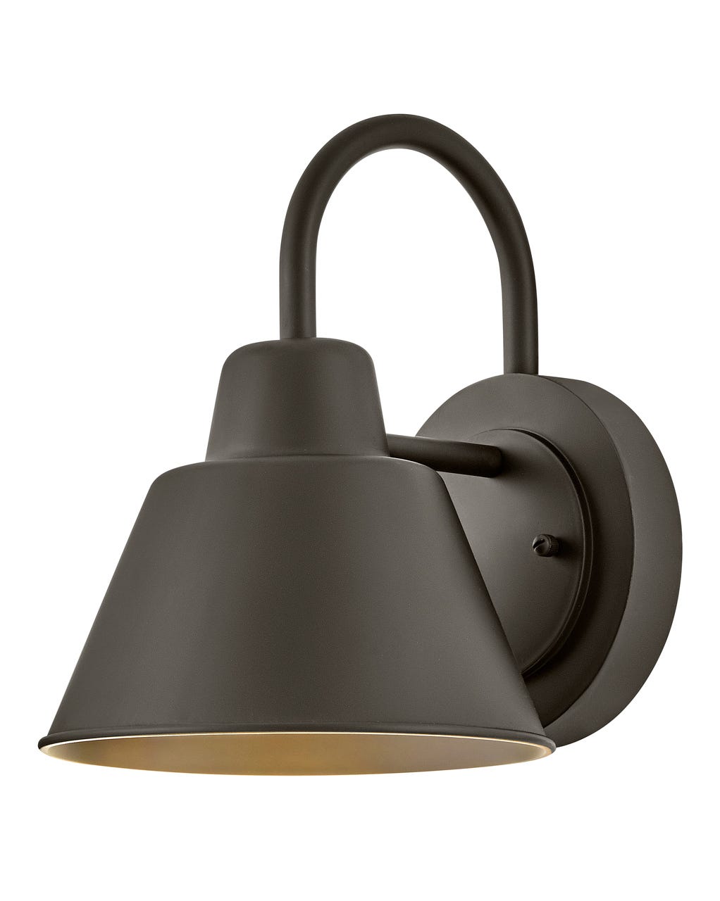 Wes Gooseneck Barn Light