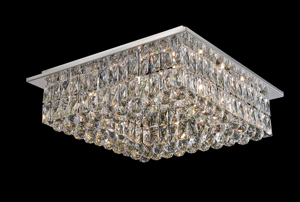 Avant-Garde Flush Mount