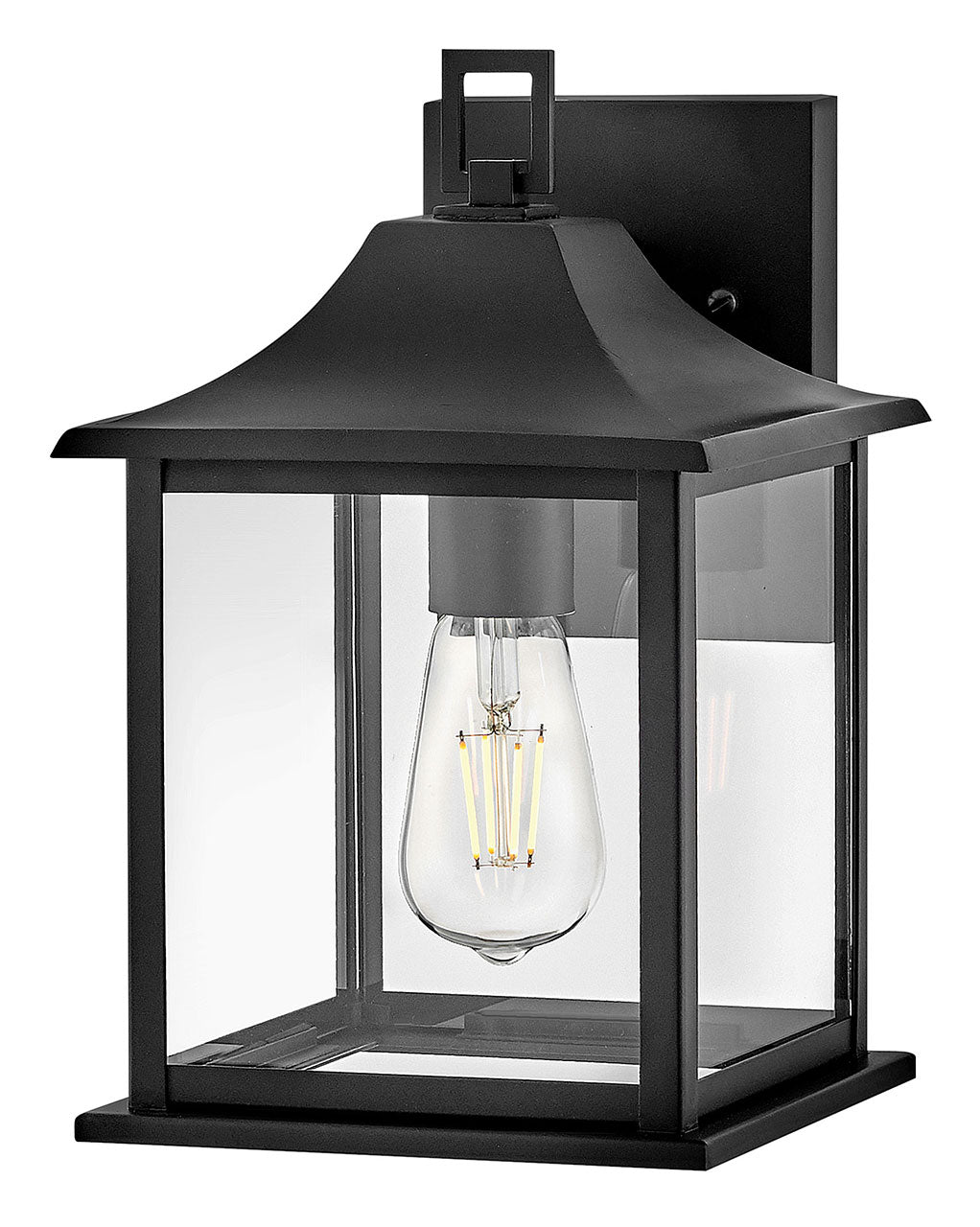 Nolan Wall Mount Lantern
