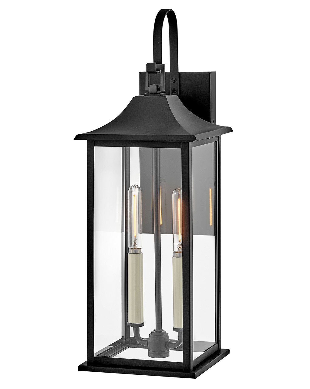 Nolan Wall Mount Lantern