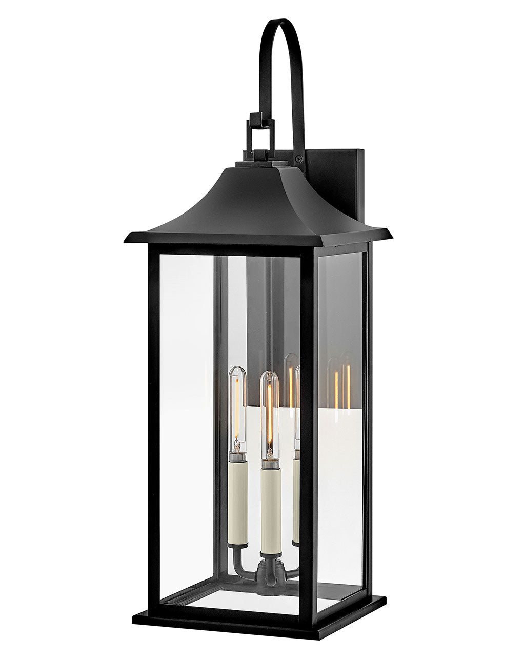 Nolan Wall Mount Lantern