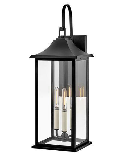 Nolan Wall Mount Lantern