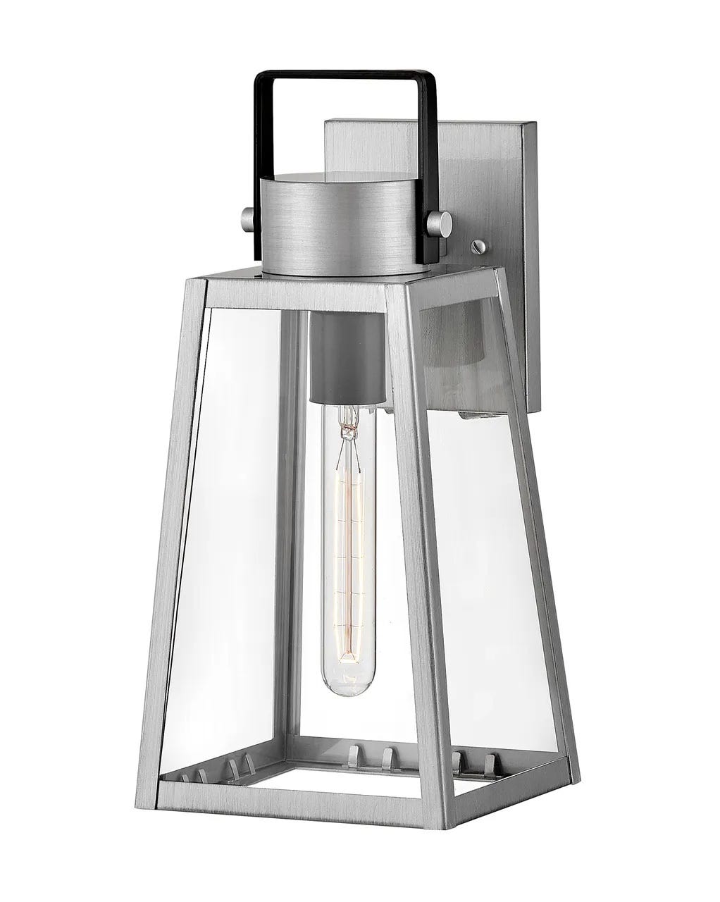Hugh Wall Mount Lantern