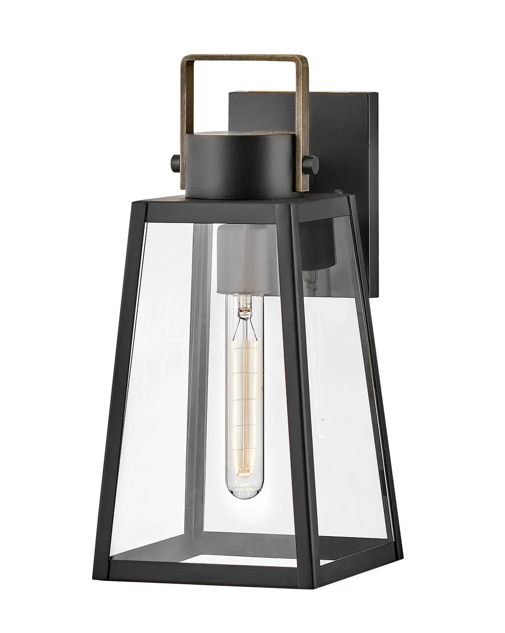 Hugh Wall Mount Lantern