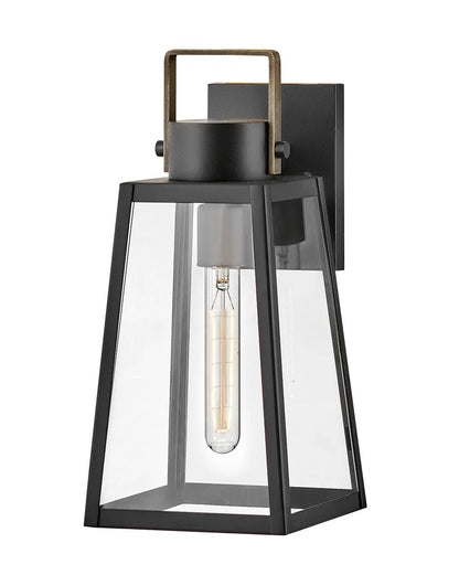 Hugh Wall Mount Lantern