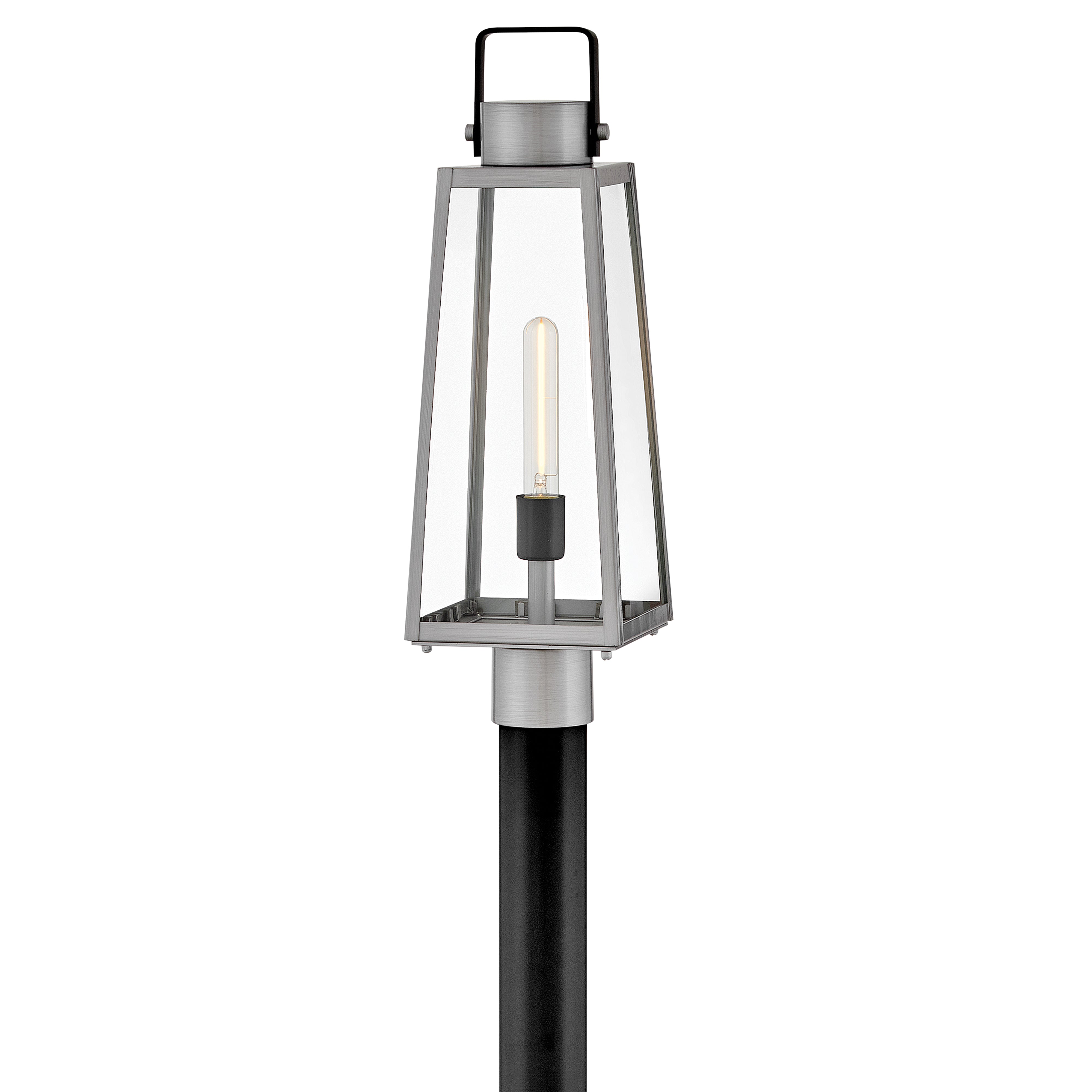 Hugh Large Post Mount Lantern