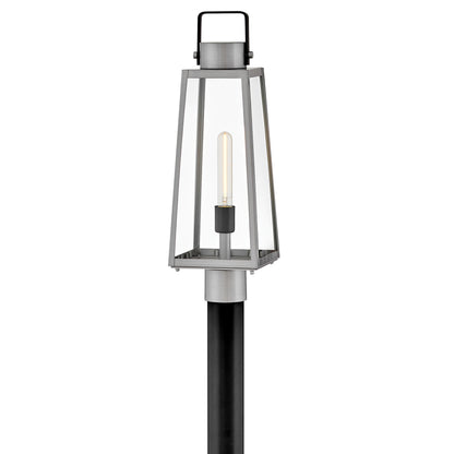 Hugh Large Post Mount Lantern