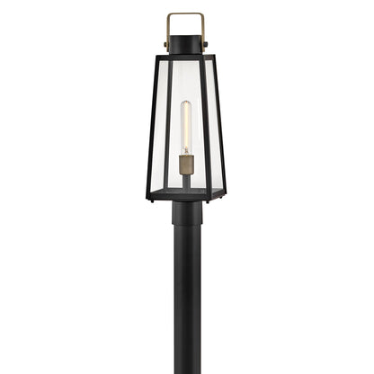 Hugh Large Post Mount Lantern