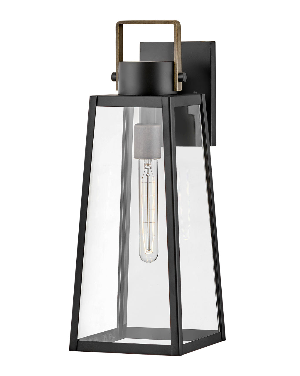 Hugh Medium Wall Mount Lantern