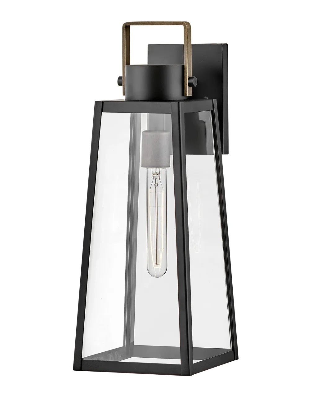 Hugh Wall Mount Lantern