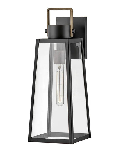Hugh Wall Mount Lantern