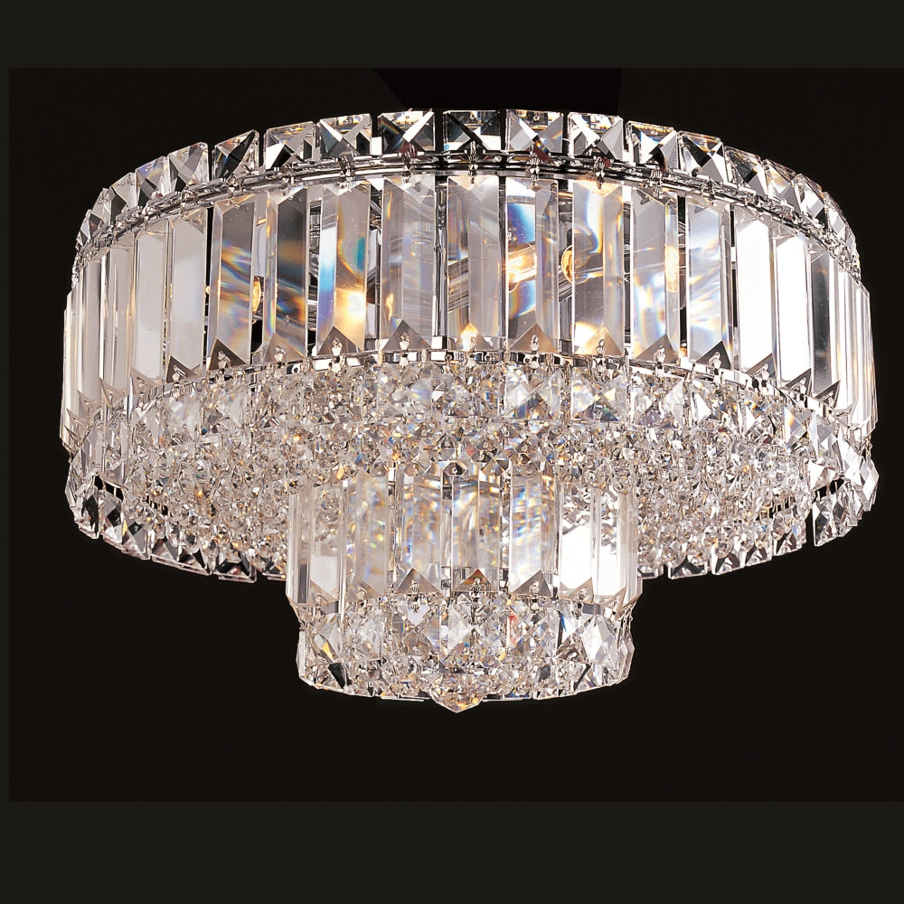 Avant-Garde Flush Mount
