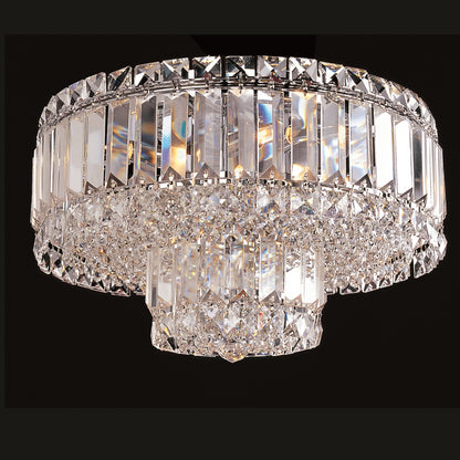 Avant-Garde Flush Mount