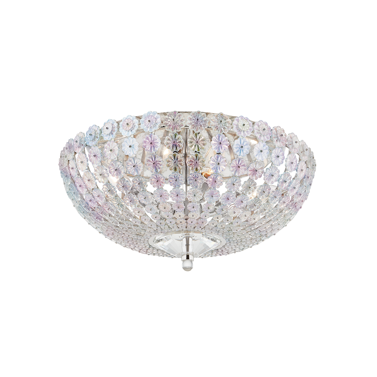 Floral Park Semi Flush
