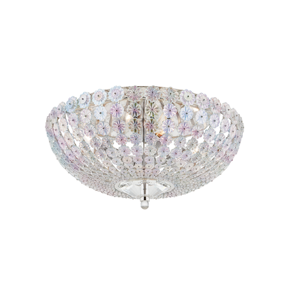Floral Park Semi Flush