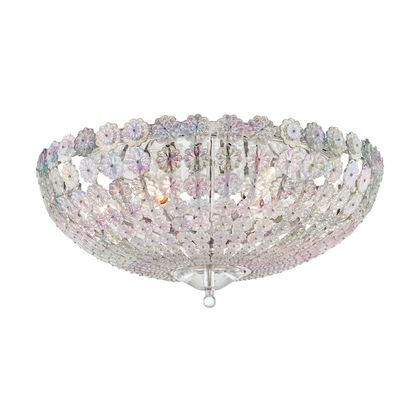 Floral Park Semi Flush