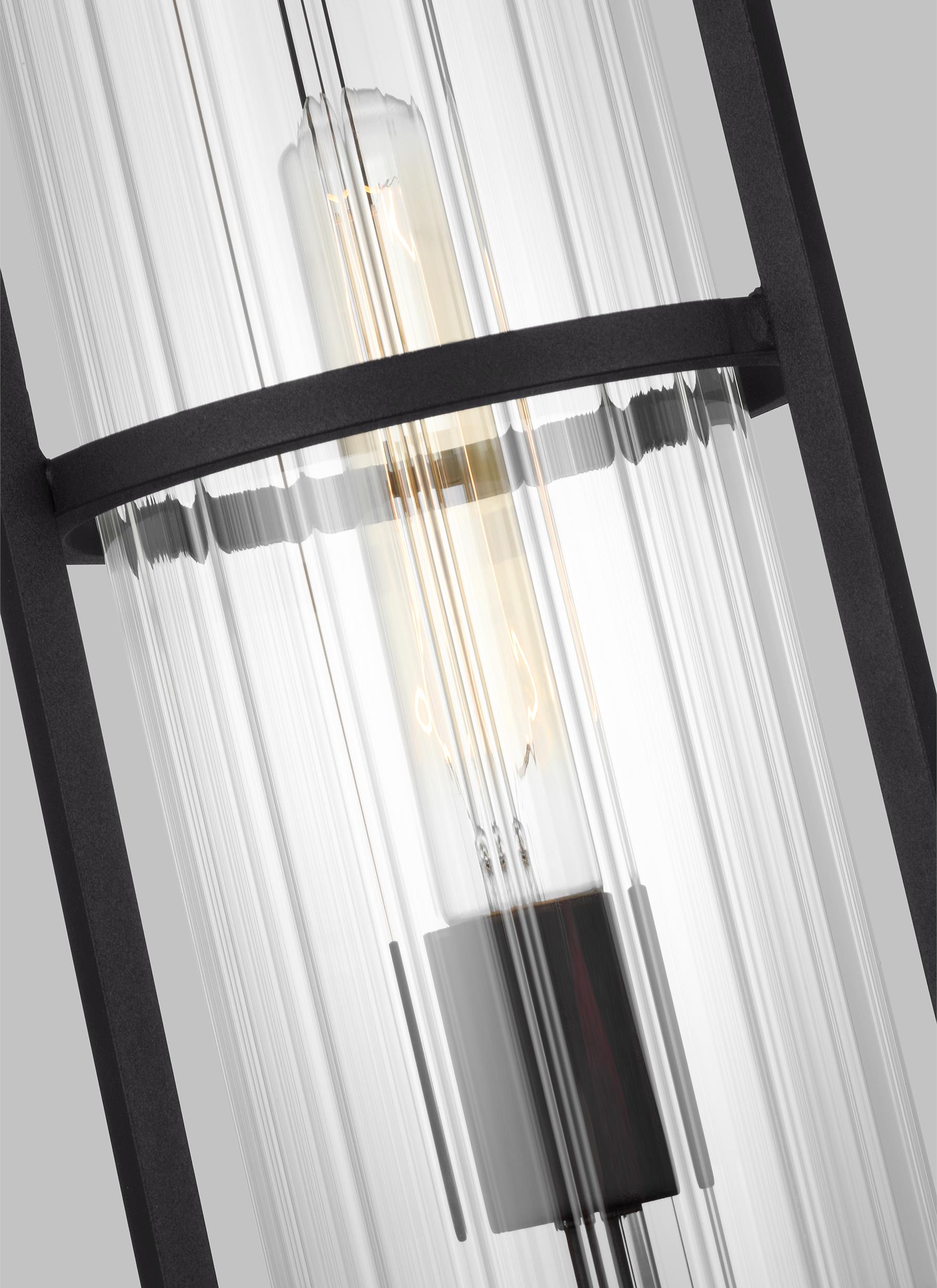 Alcona Outdoor Post Lantern