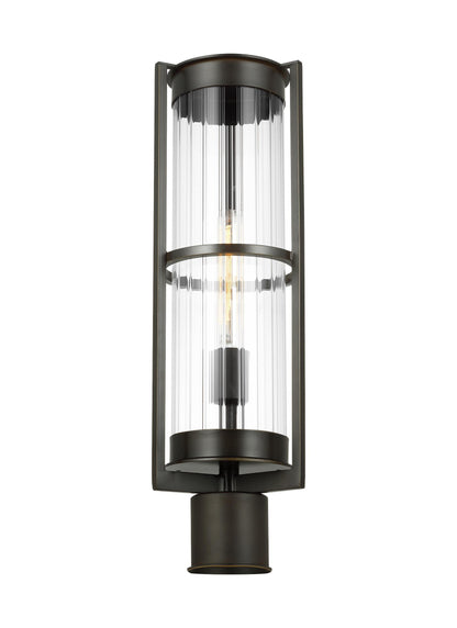 Alcona Outdoor Post Lantern