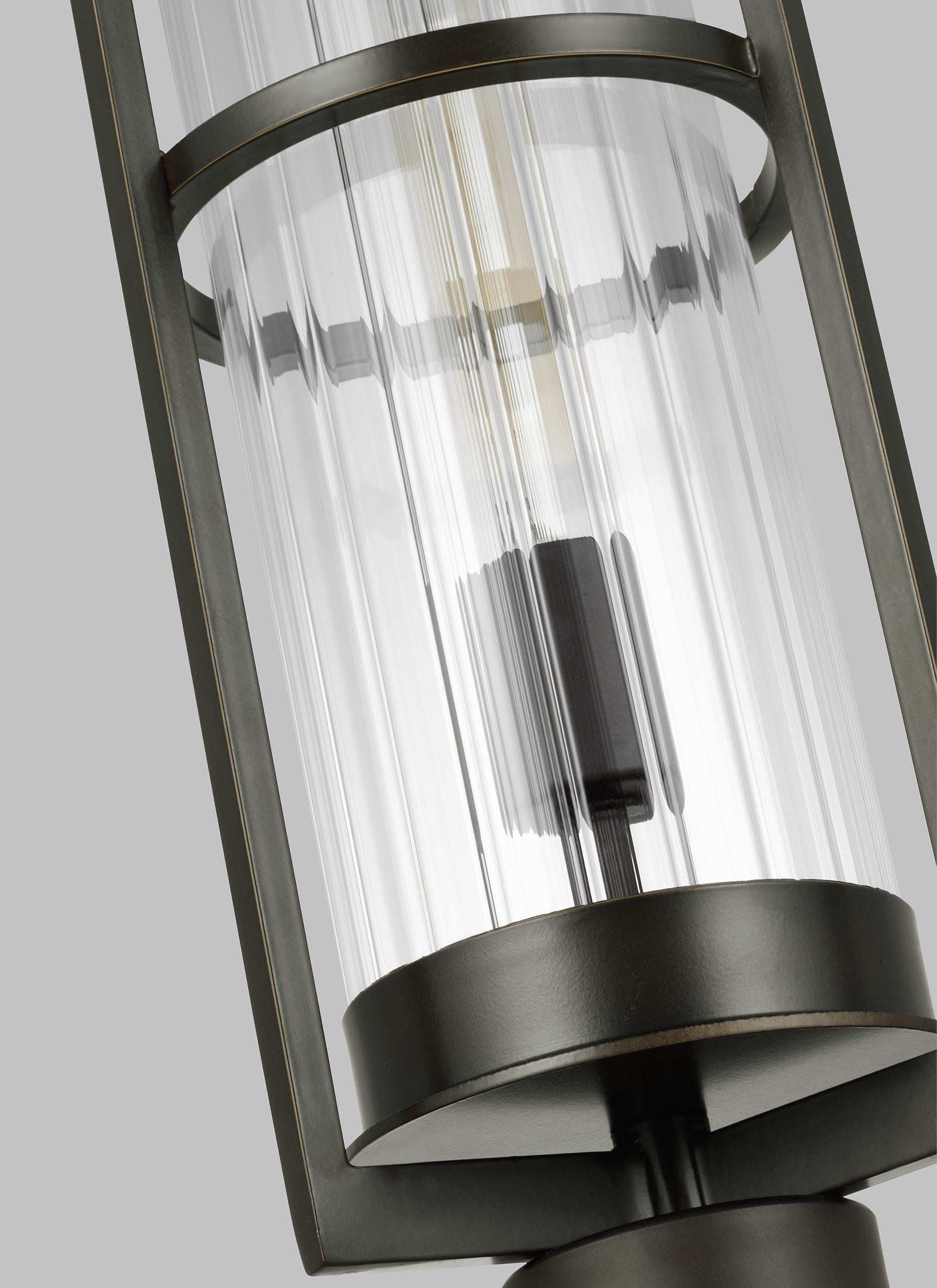 Alcona Outdoor Post Lantern