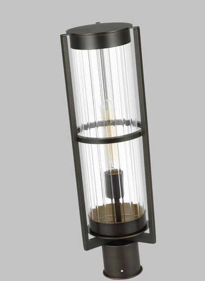 Alcona Outdoor Post Lantern