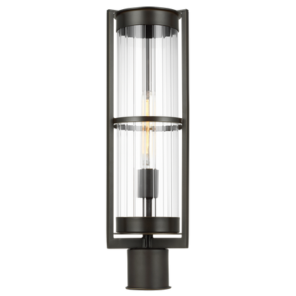 Alcona One Light Outdoor Post Lantern