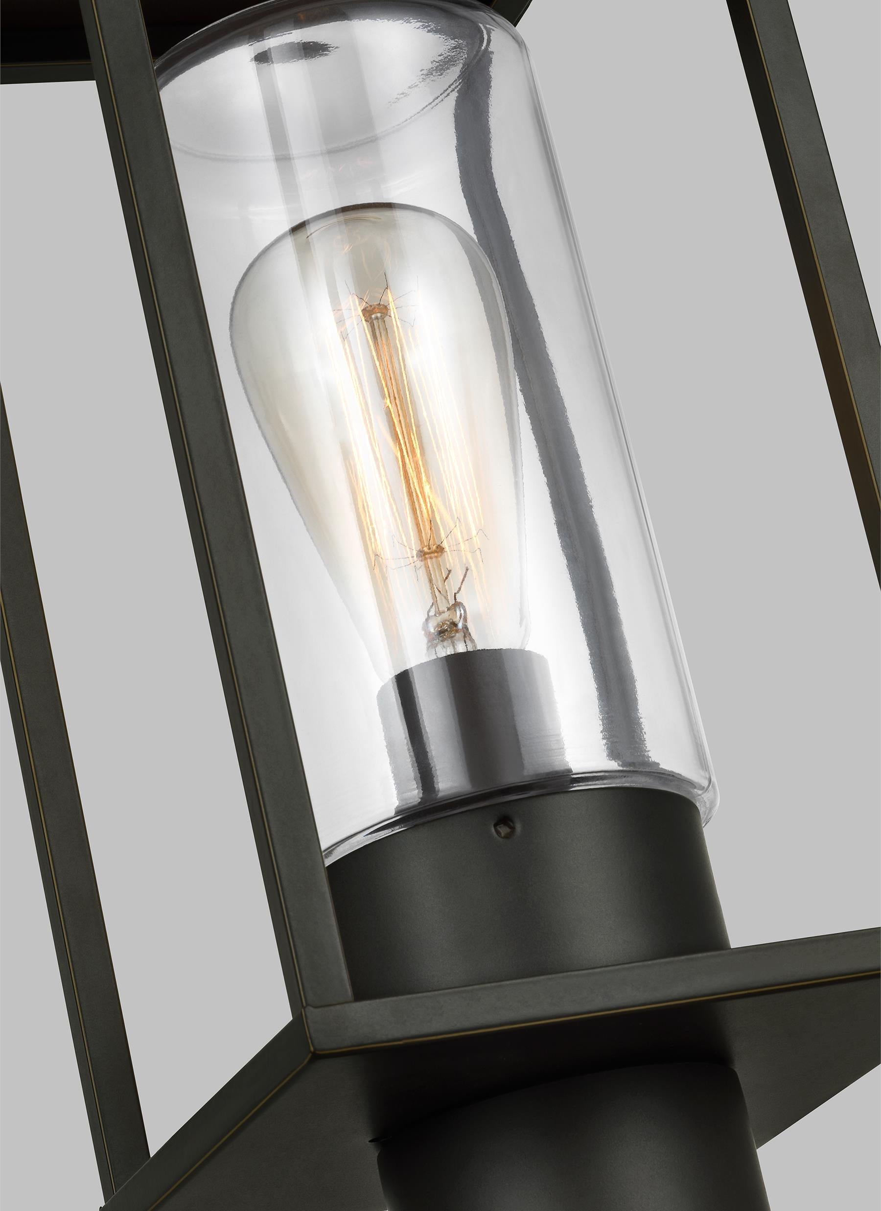 Vado Outdoor Post Lantern