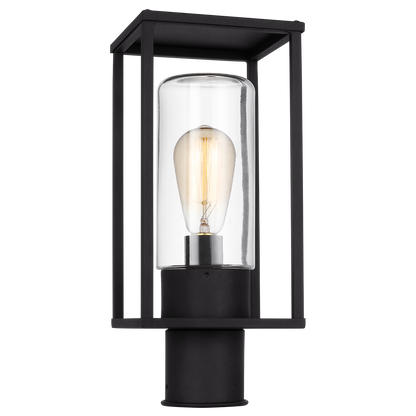 Vado One Light Outdoor Post Lantern