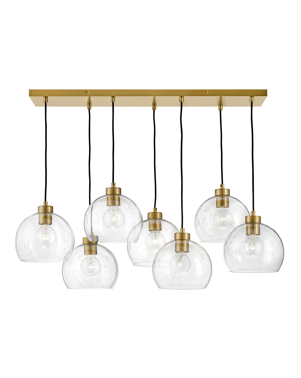 Rumi Medium Seven Light Linear