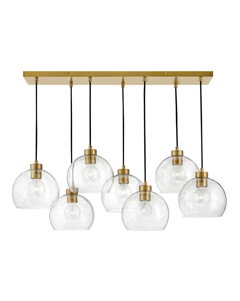 Rumi Seven Light Linear