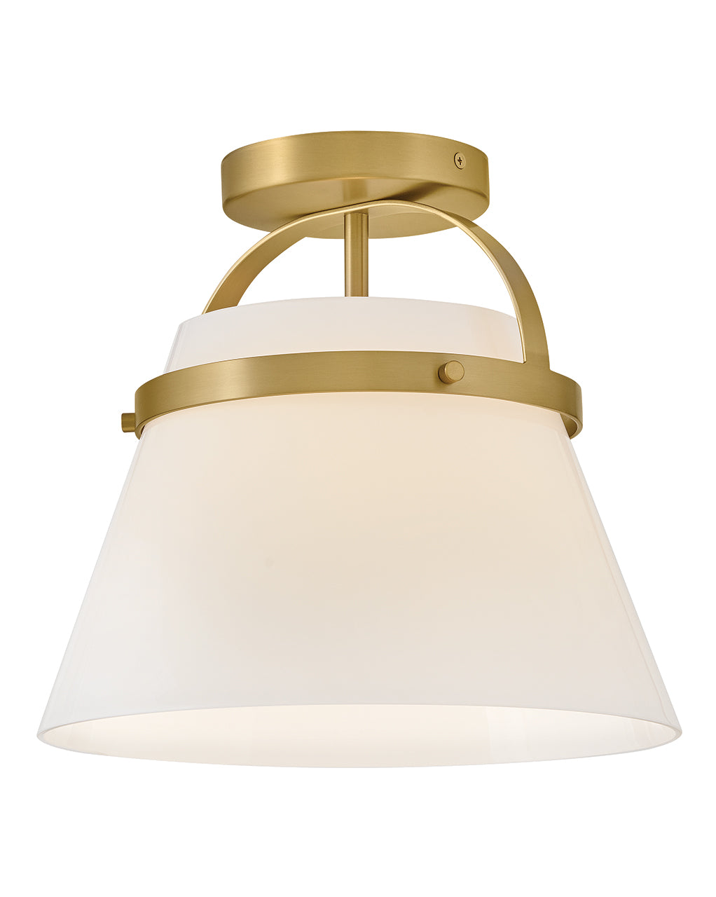 Tori Semi-Flush Mount