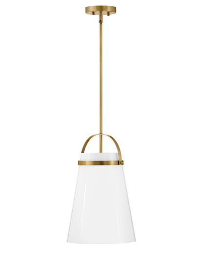 Tori Small Single Light Pendant
